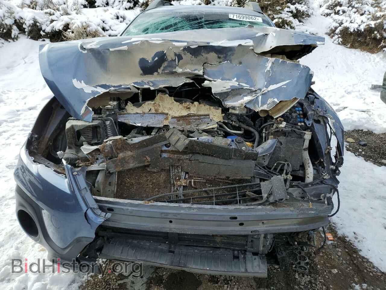 2018 SUBARU OUTBACK - VIN: 4S4BSAFC5J3244622 - Фото 5