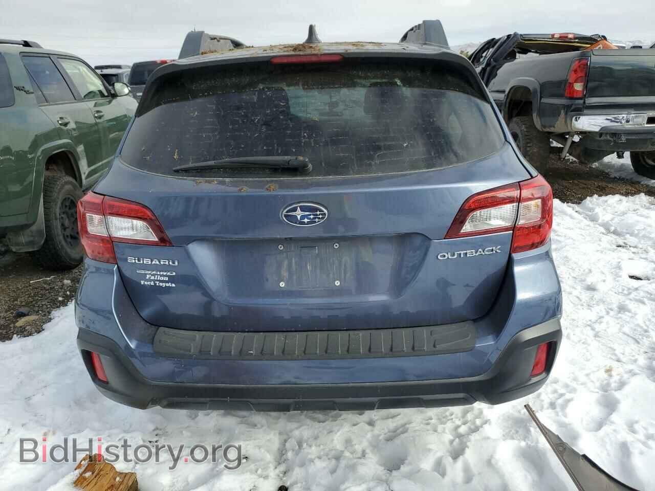 2018 SUBARU OUTBACK - VIN: 4S4BSAFC5J3244622 - Фото 6