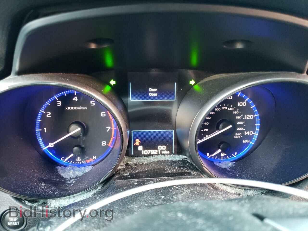2018 SUBARU OUTBACK - VIN: 4S4BSAFC5J3244622 - Фото 9