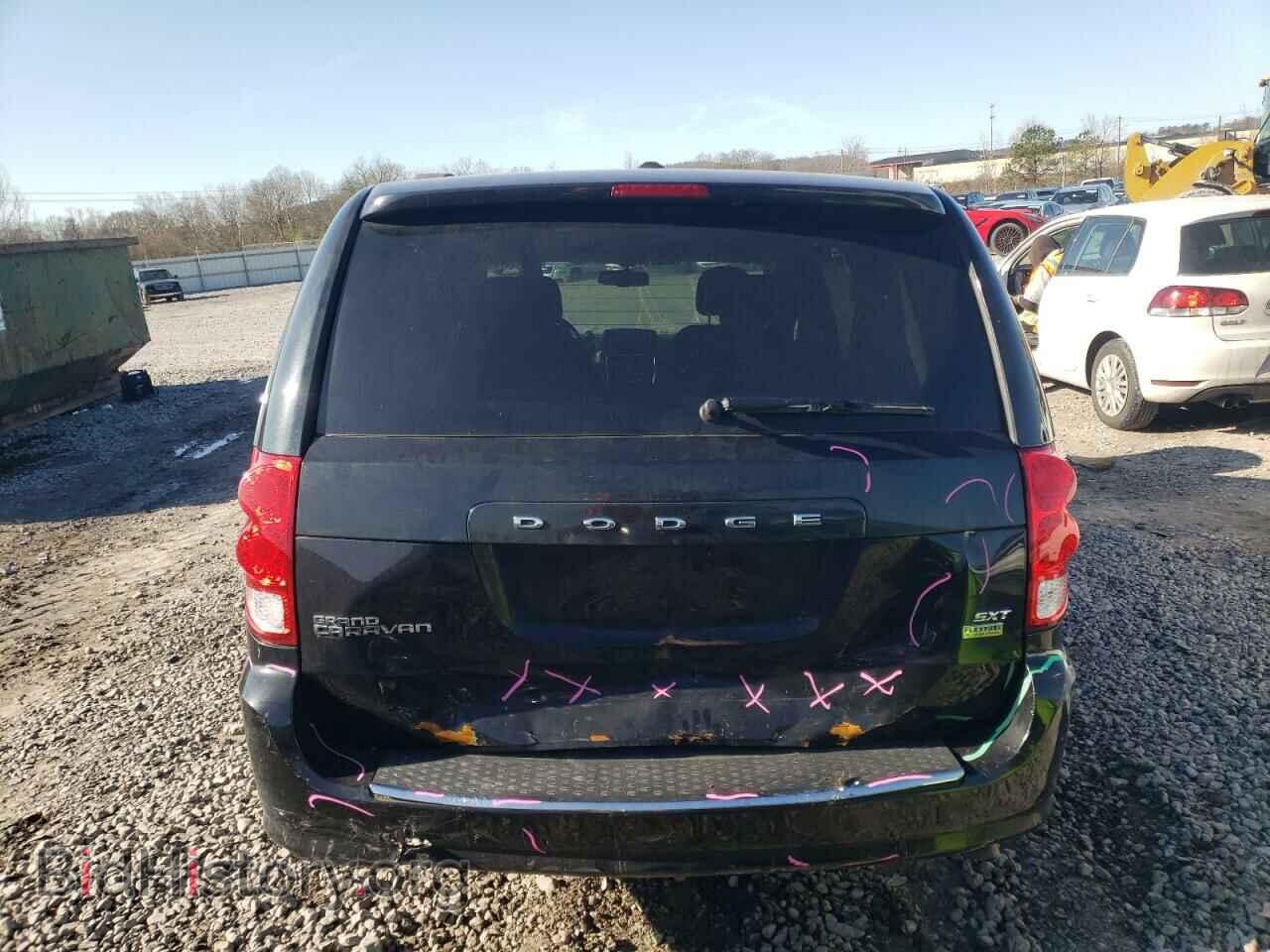 2016 DODGE CARAVAN - VIN: 2C4RDGCG5GR136377 - Фото 6
