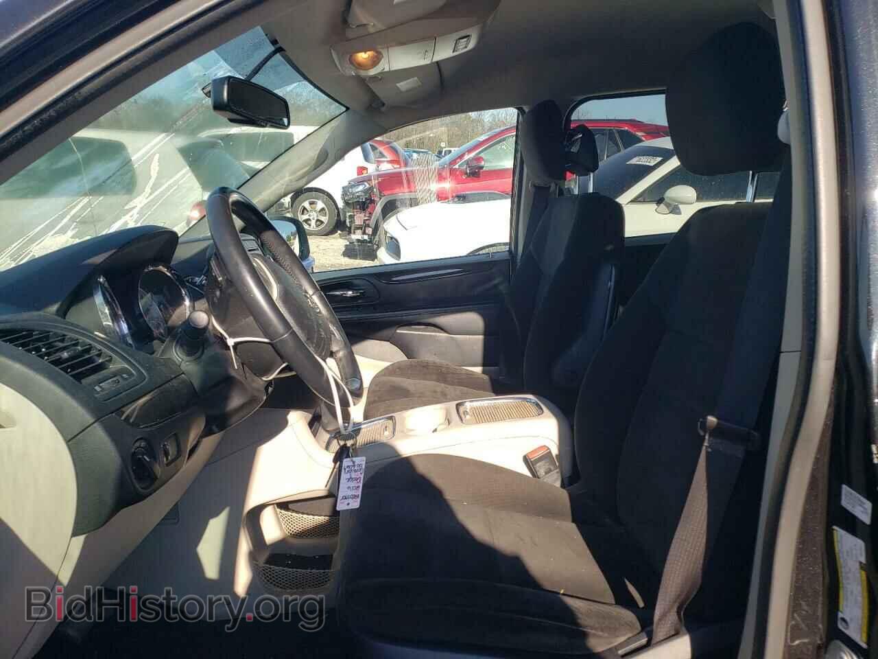 2016 DODGE CARAVAN - VIN: 2C4RDGCG5GR136377 - Фото 7
