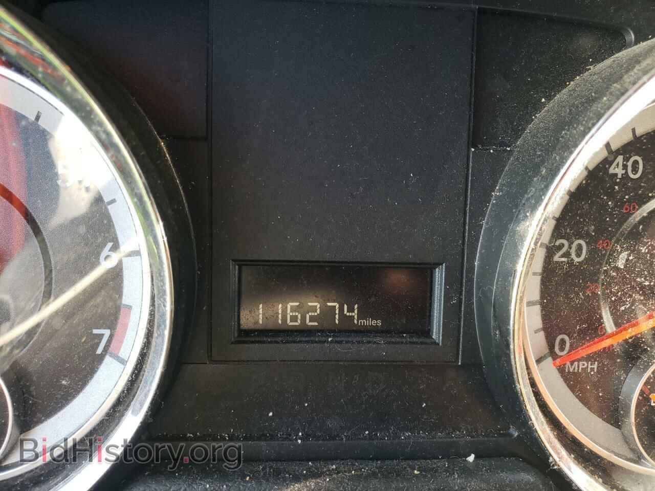 2016 DODGE CARAVAN - VIN: 2C4RDGCG5GR136377 - Фото 9