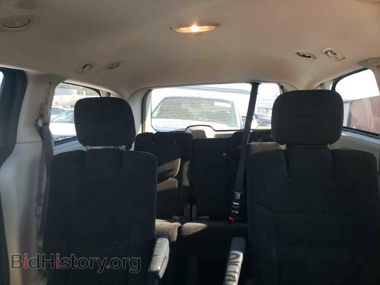 2016 DODGE CARAVAN - VIN: 2C4RDGCG5GR136377 - Фото 10