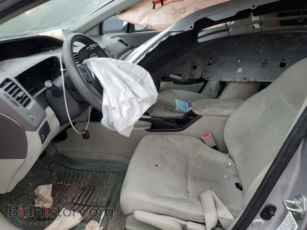 2012 HONDA CIVIC - VIN: 19XFB2F53CE016109 - Фото 7