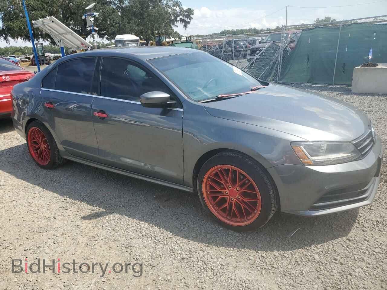2017 VOLKSWAGEN JETTA - VIN: 3VW2B7AJ6HM230666 - Фото 4
