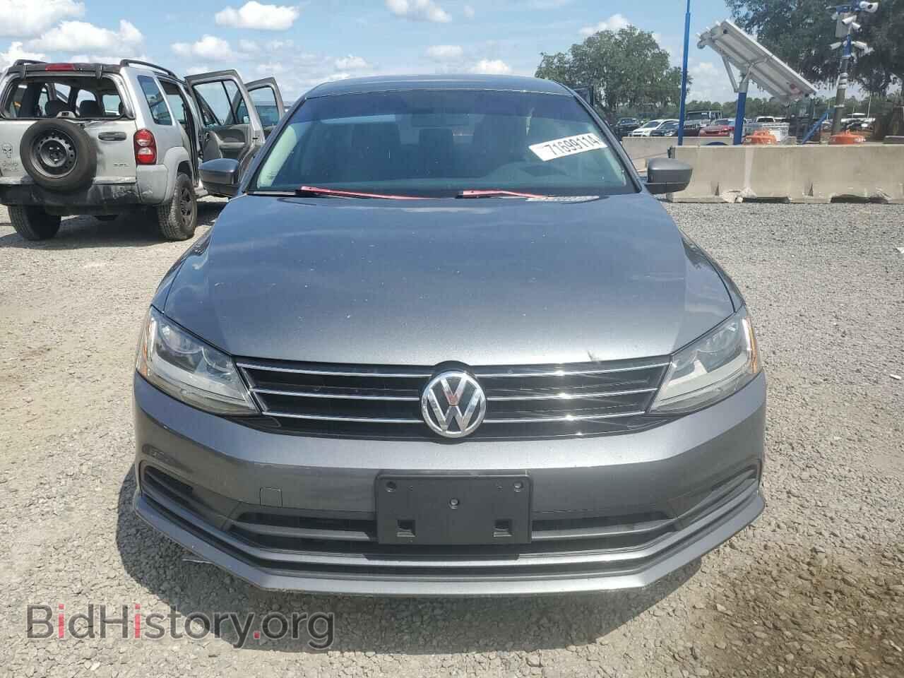 2017 VOLKSWAGEN JETTA - VIN: 3VW2B7AJ6HM230666 - Фото 5