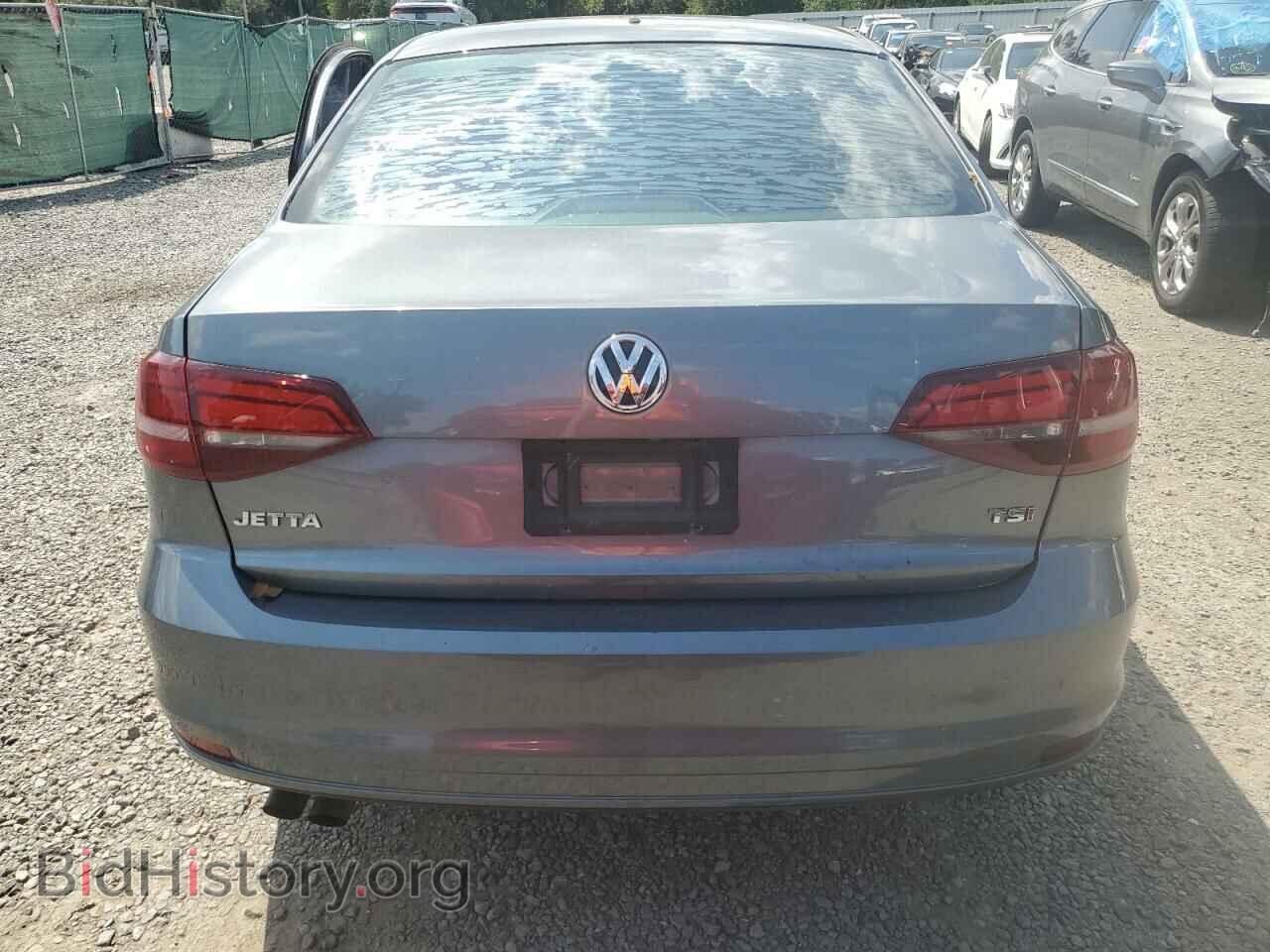 2017 VOLKSWAGEN JETTA - VIN: 3VW2B7AJ6HM230666 - Фото 6