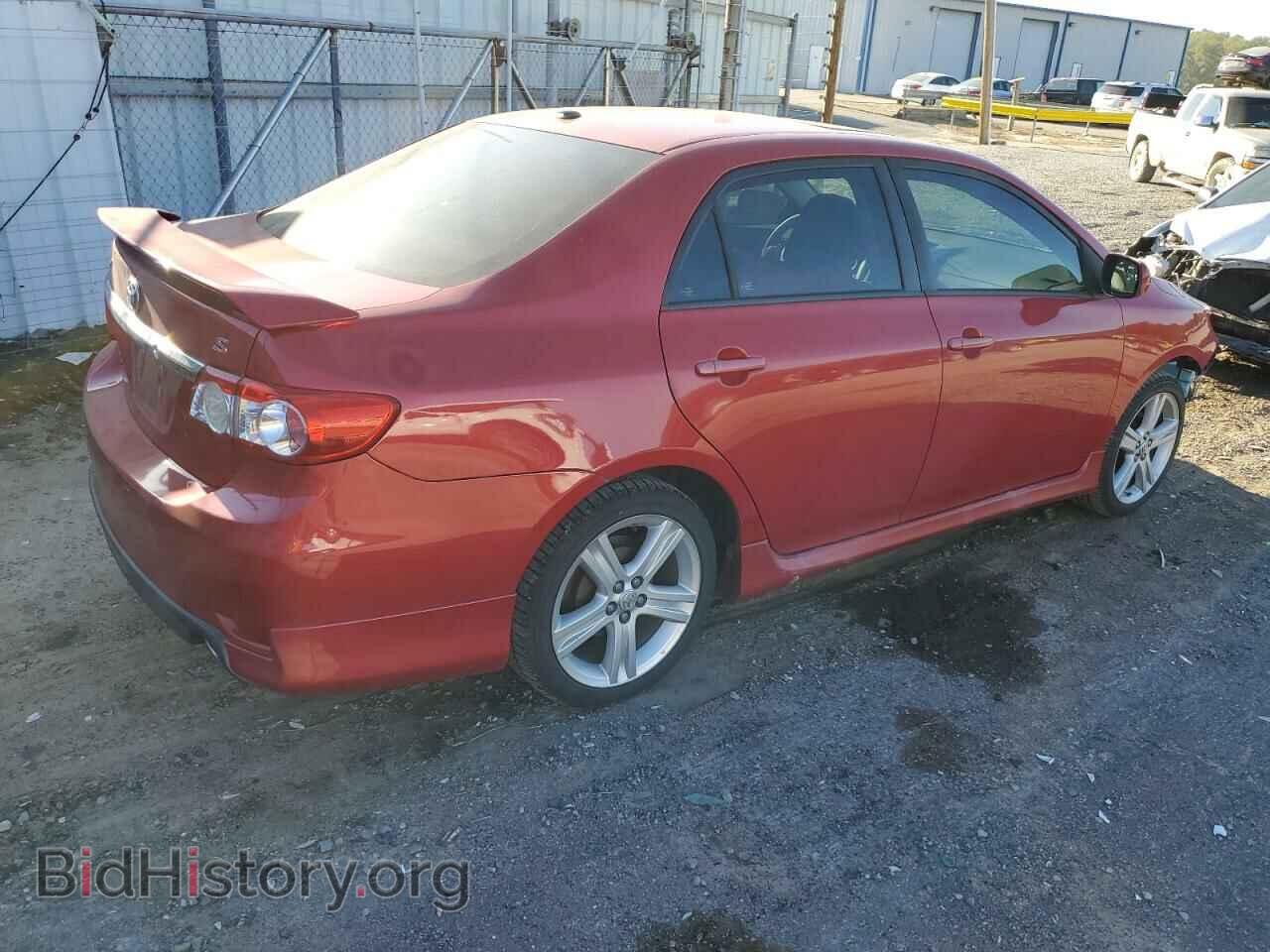2013 TOYOTA COROLLA - VIN: 5YFBU4EE9DP134929 - Фото 3
