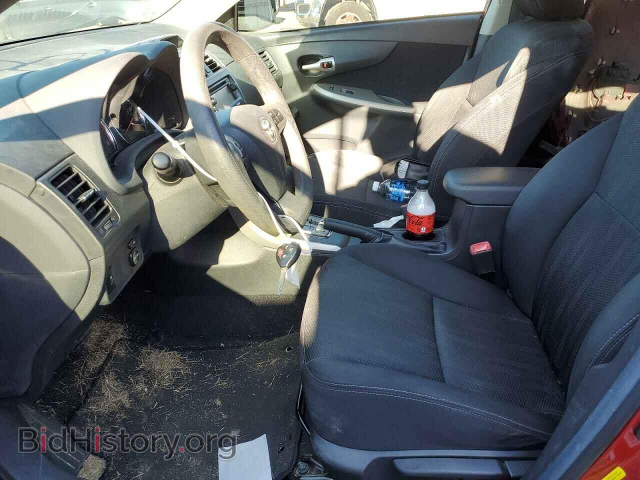 2013 TOYOTA COROLLA - VIN: 5YFBU4EE9DP134929 - Фото 7