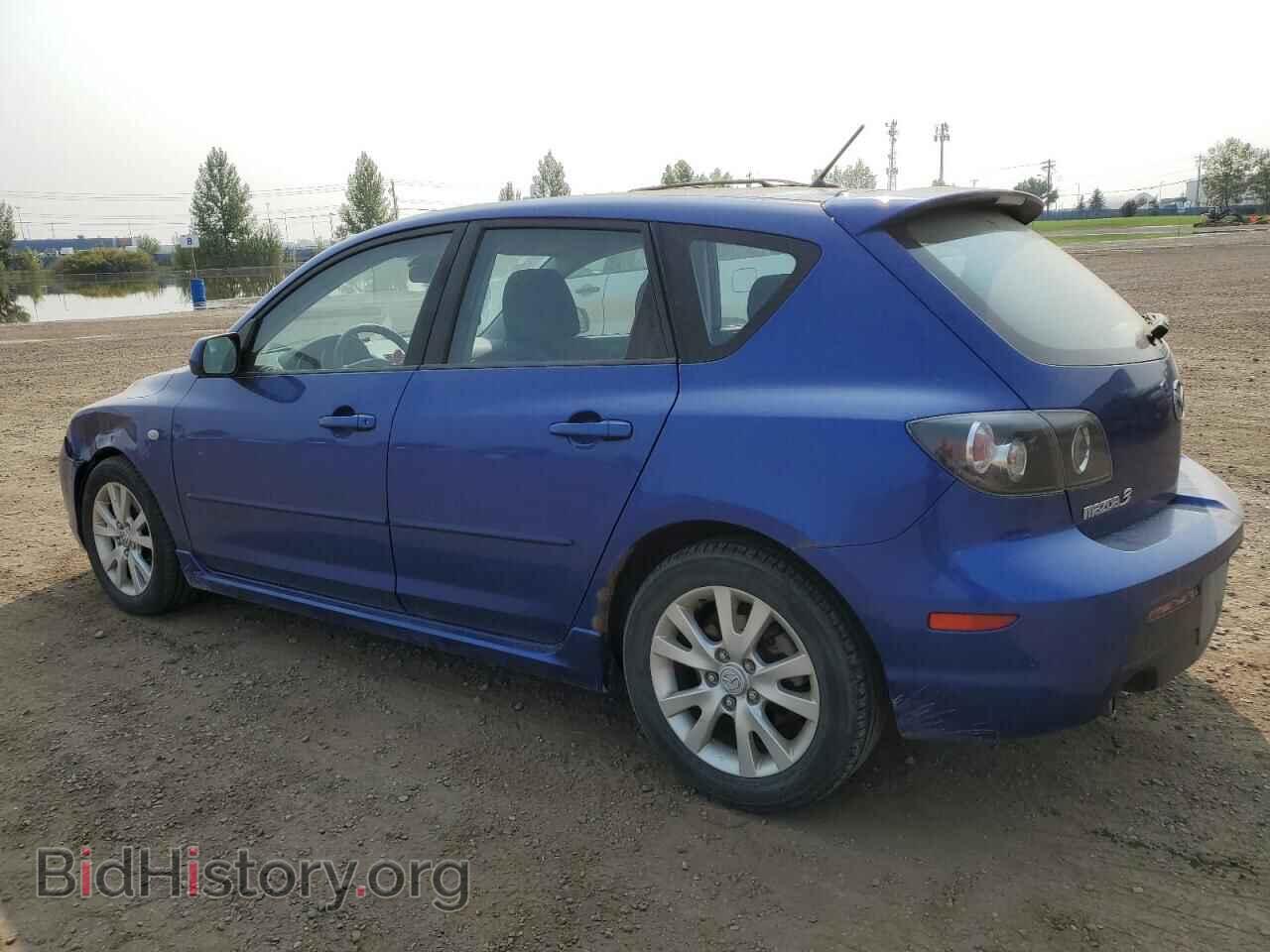 2009 MAZDA MAZDA3 - VIN: JM1BK343791206352 - Фото 2