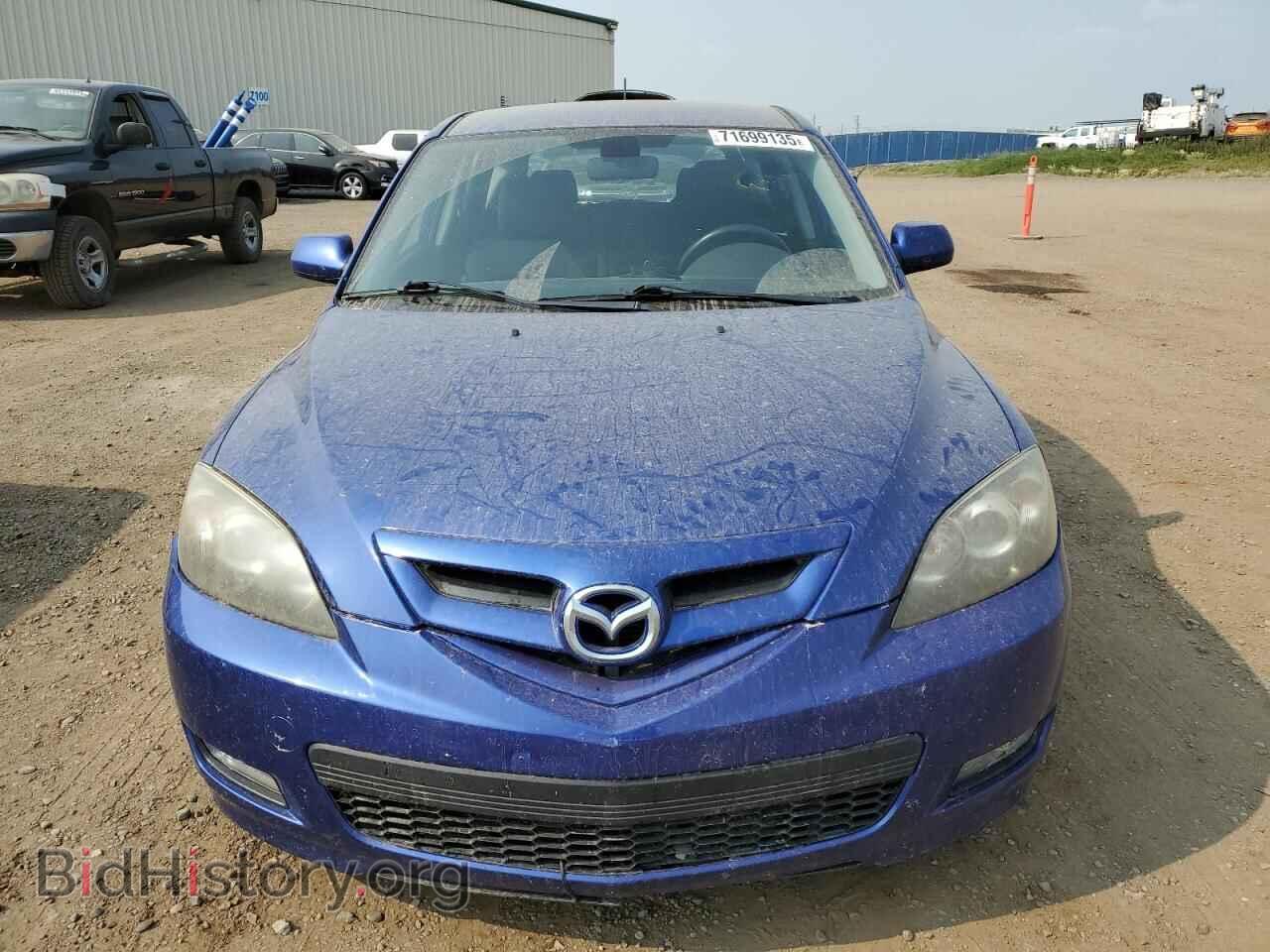 2009 MAZDA MAZDA3 - VIN: JM1BK343791206352 - Фото 5