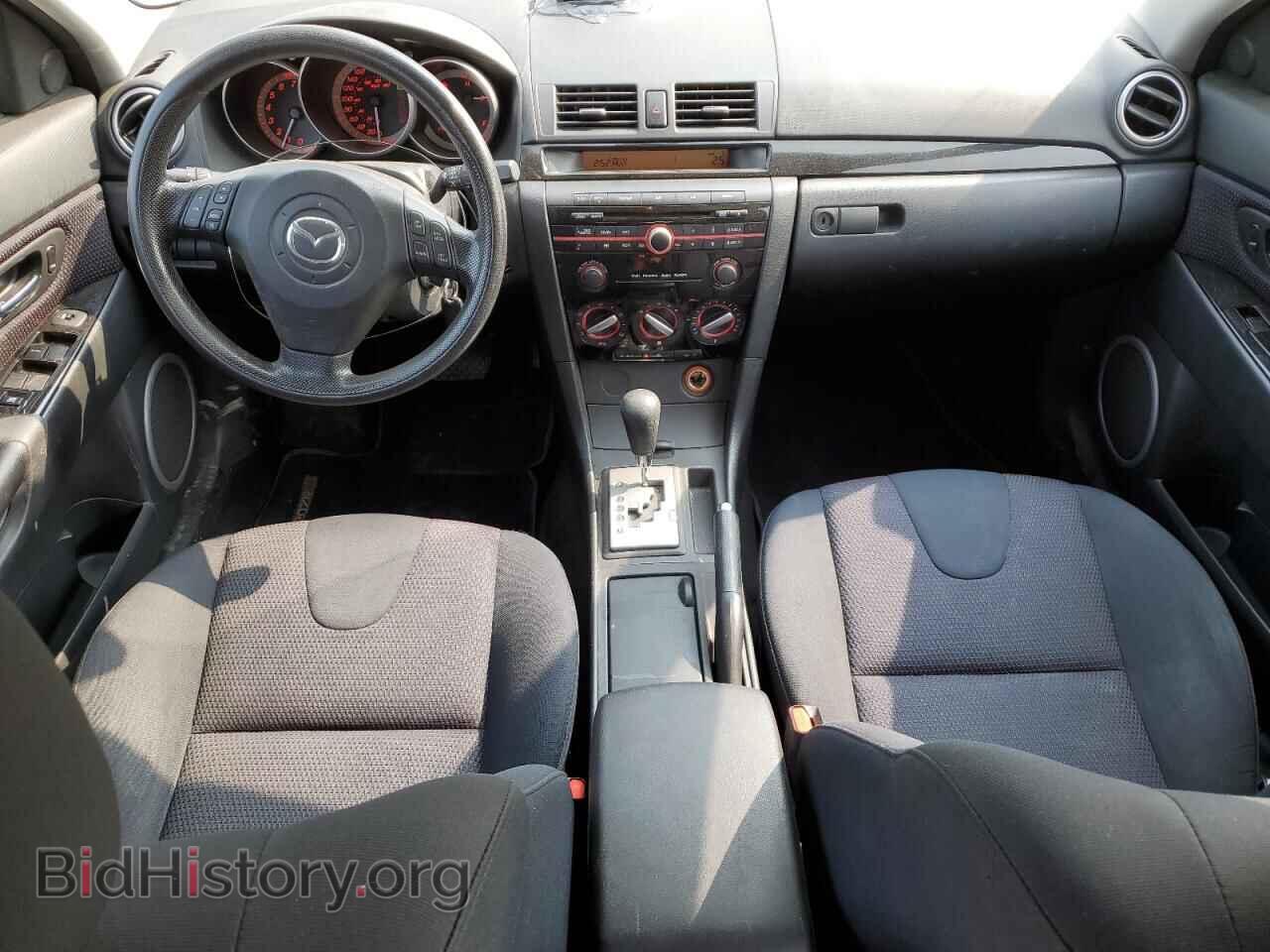 2009 MAZDA MAZDA3 - VIN: JM1BK343791206352 - Фото 8