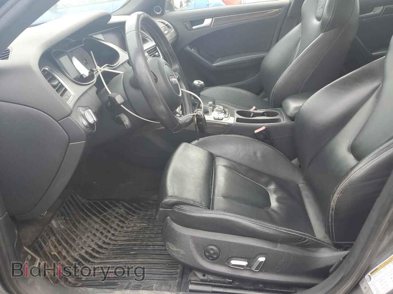 2014 AUDI S4/RS4 - VIN: WAUDGBFL3EA150483 - Фото 7