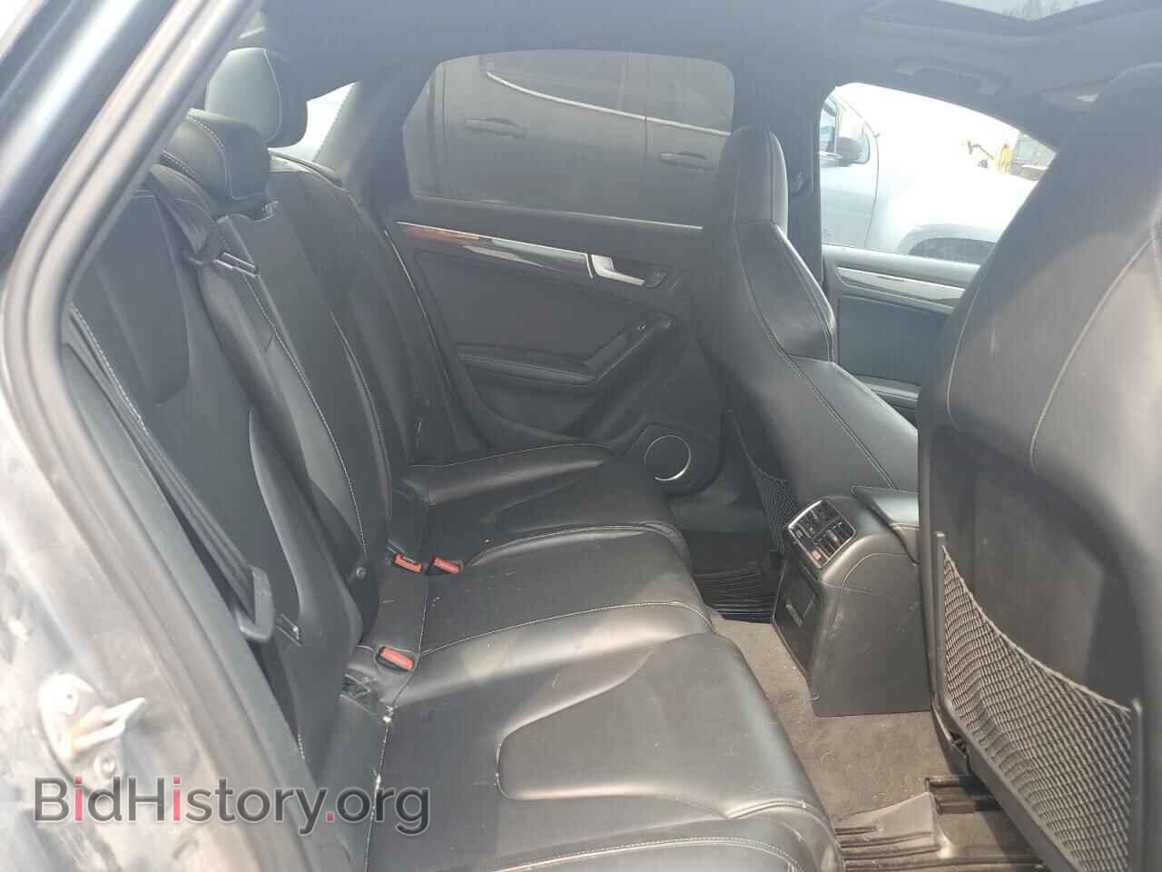 2014 AUDI S4/RS4 - VIN: WAUDGBFL3EA150483 - Фото 10