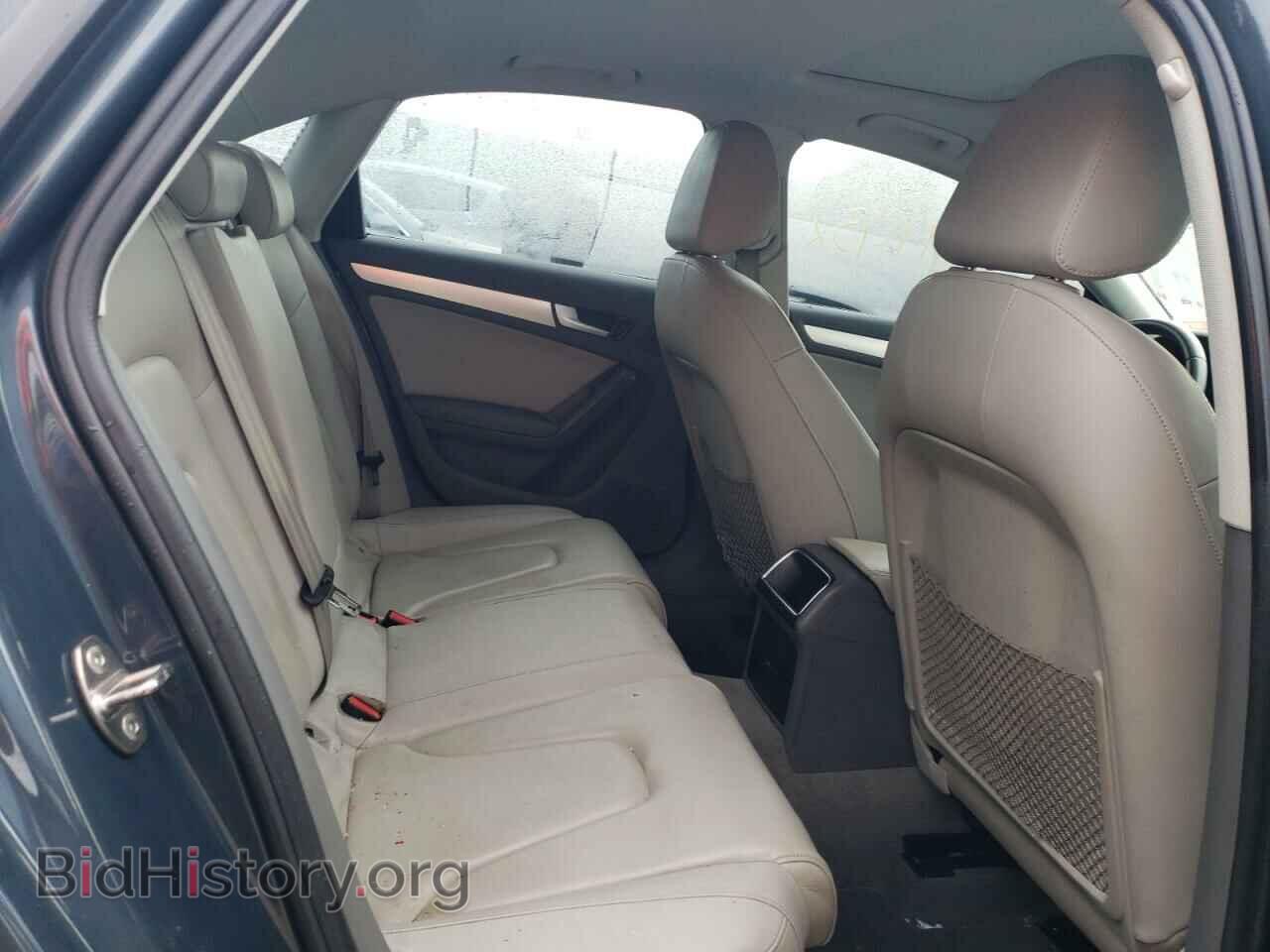 2010 AUDI A4 - VIN: WAUBFAFL1AN062801 - Фото 10