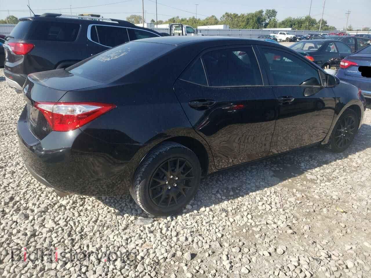 2015 TOYOTA COROLLA - VIN: 2T1BURHEXFC357847 - Фото 3