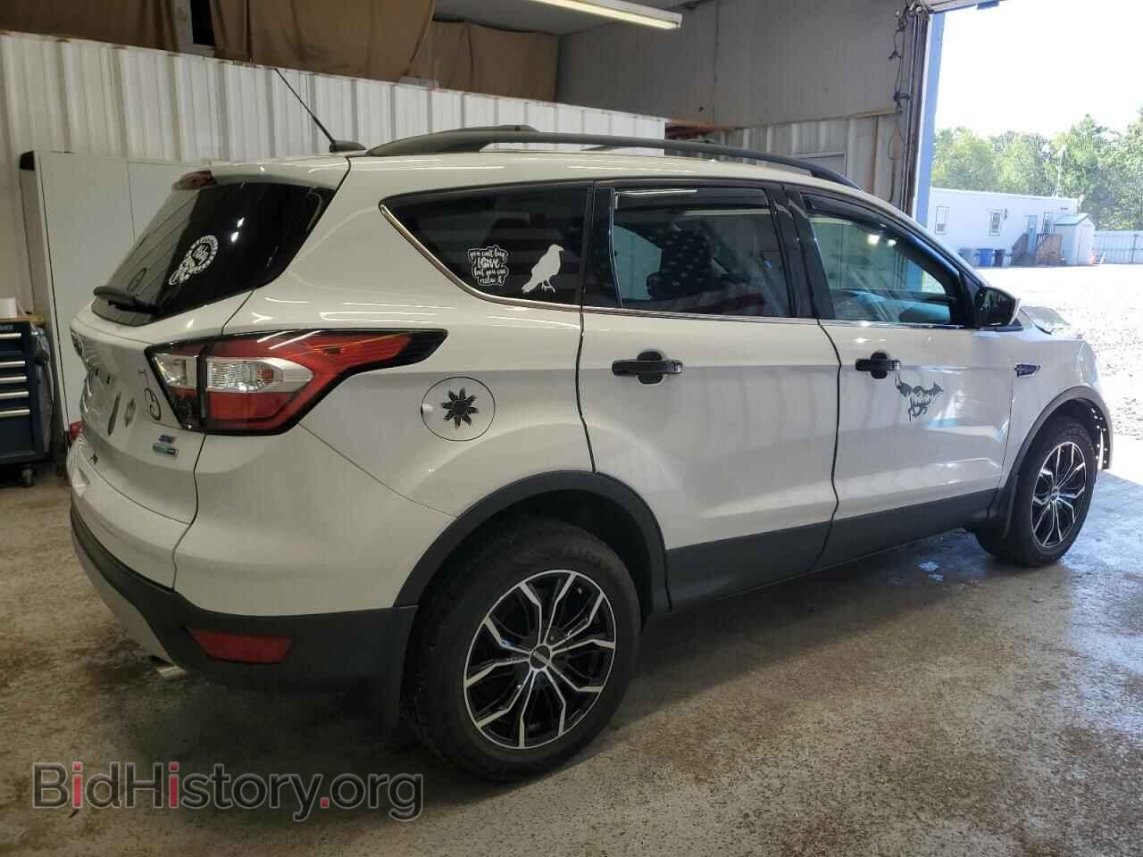 2018 FORD ESCAPE - VIN: 1FMCU9GD5JUB65675 - Фото 3