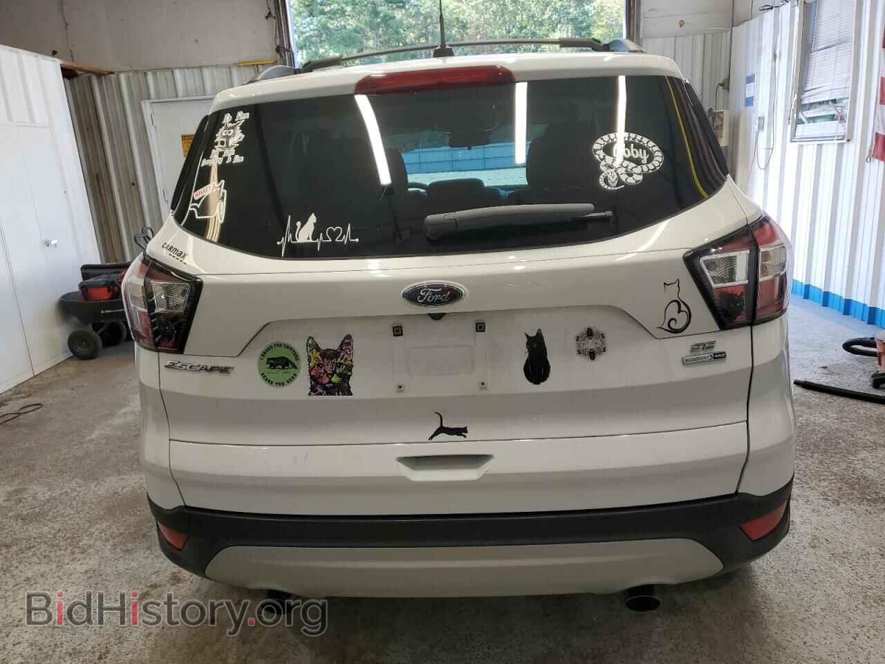 2018 FORD ESCAPE - VIN: 1FMCU9GD5JUB65675 - Фото 6