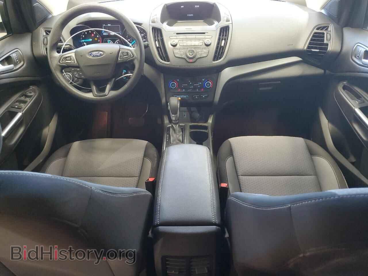 2018 FORD ESCAPE - VIN: 1FMCU9GD5JUB65675 - Фото 8