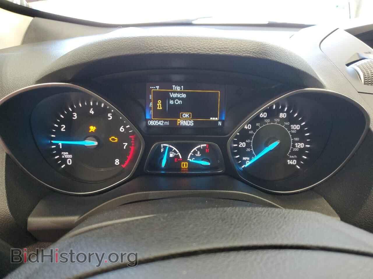 2018 FORD ESCAPE - VIN: 1FMCU9GD5JUB65675 - Фото 9