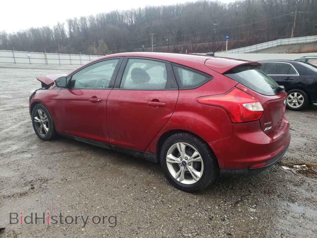 2014 FORD FOCUS - VIN: 1FADP3K2XEL152473 - Фото 2