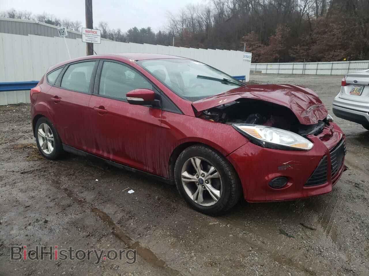 2014 FORD FOCUS - VIN: 1FADP3K2XEL152473 - Фото 4