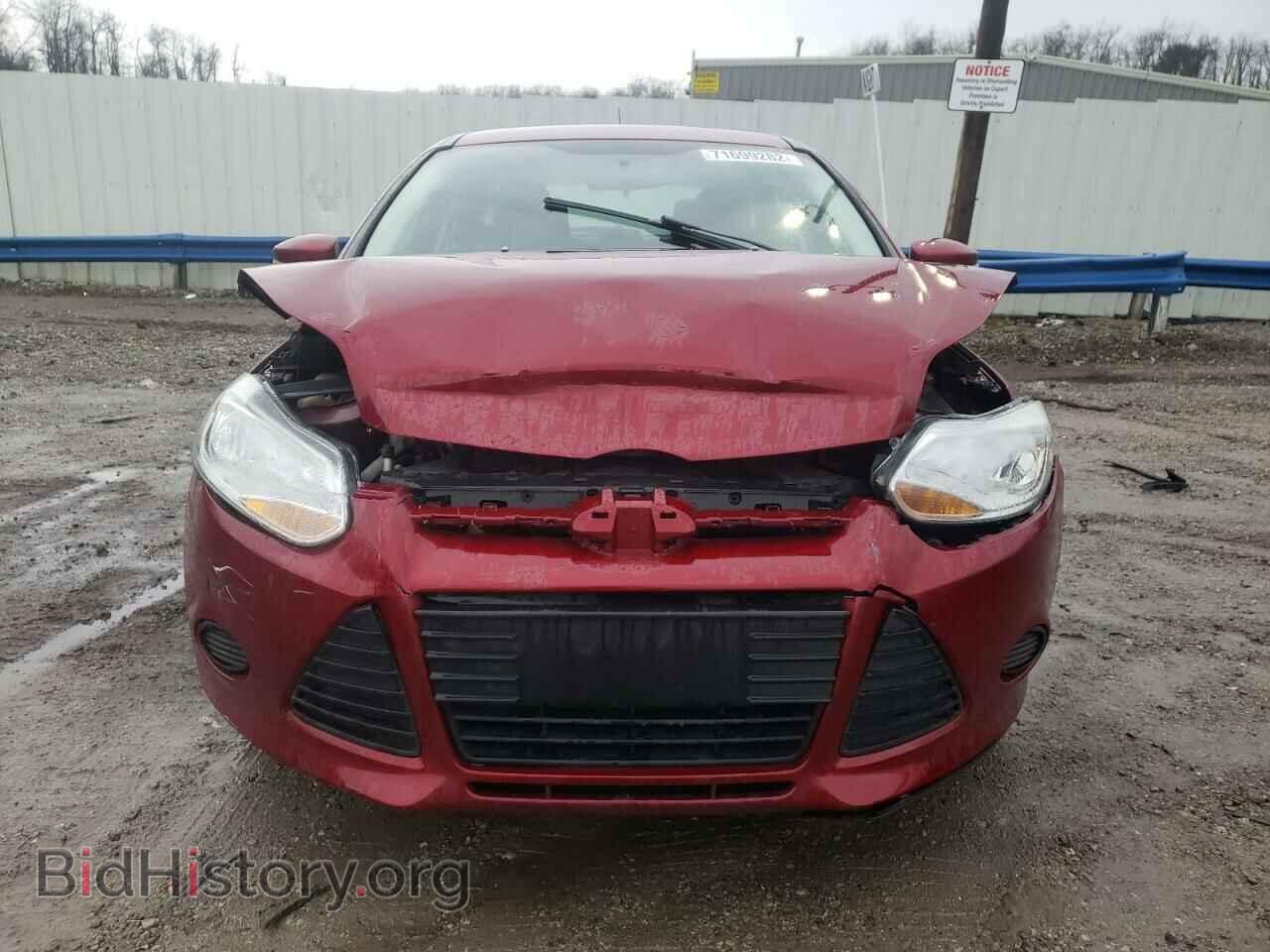 2014 FORD FOCUS - VIN: 1FADP3K2XEL152473 - Фото 5