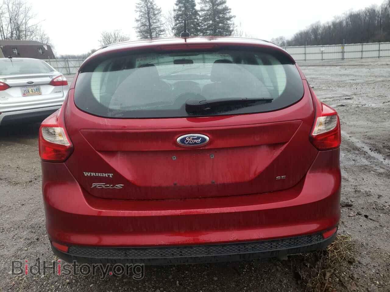 2014 FORD FOCUS - VIN: 1FADP3K2XEL152473 - Фото 6
