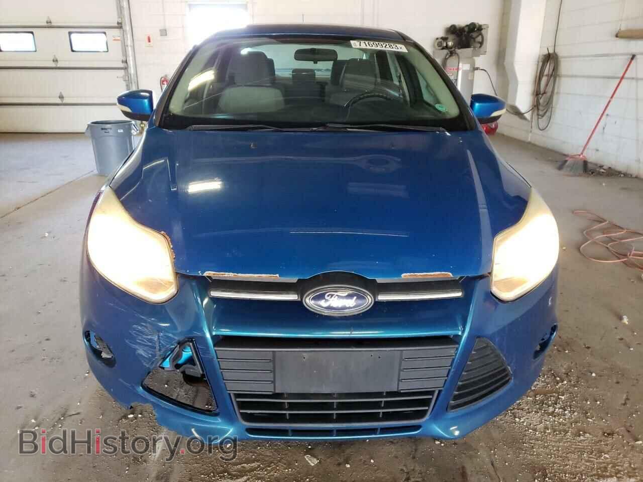 2013 FORD FOCUS - VIN: 1FADP3F26DL340240 - Фото 5