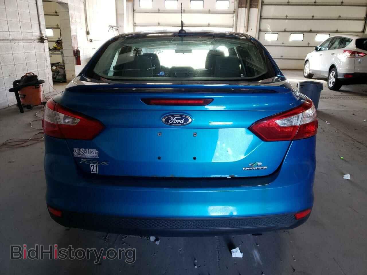 2013 FORD FOCUS - VIN: 1FADP3F26DL340240 - Фото 6