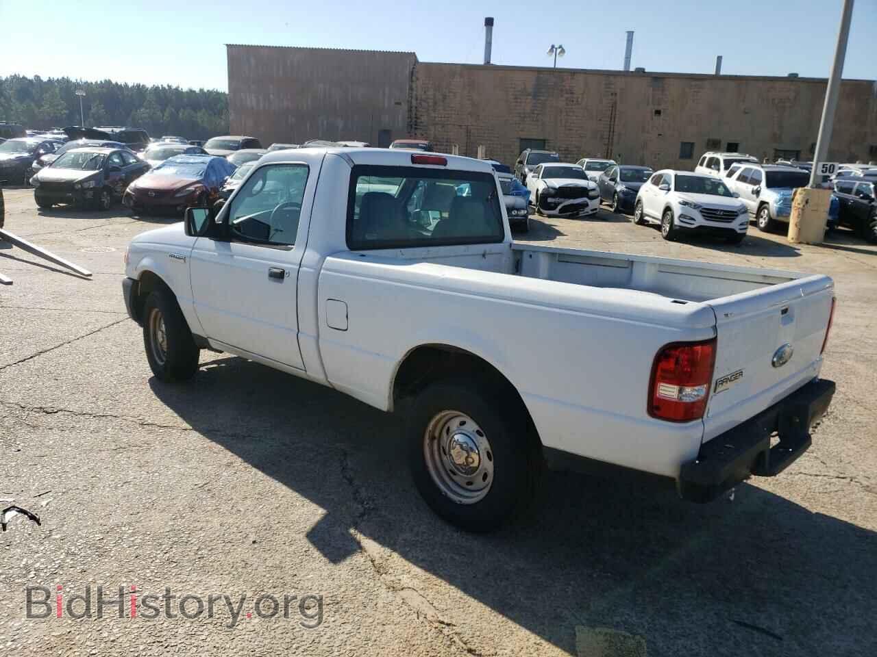 2007 FORD RANGER - VIN: 1FTYR10D37PA17183 - Фото 2