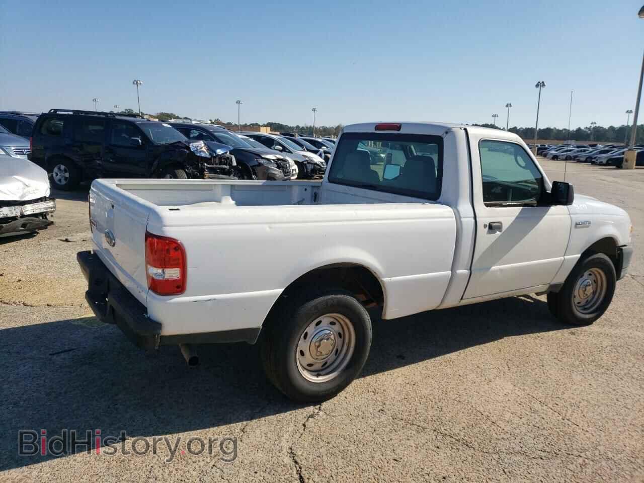 2007 FORD RANGER - VIN: 1FTYR10D37PA17183 - Фото 3