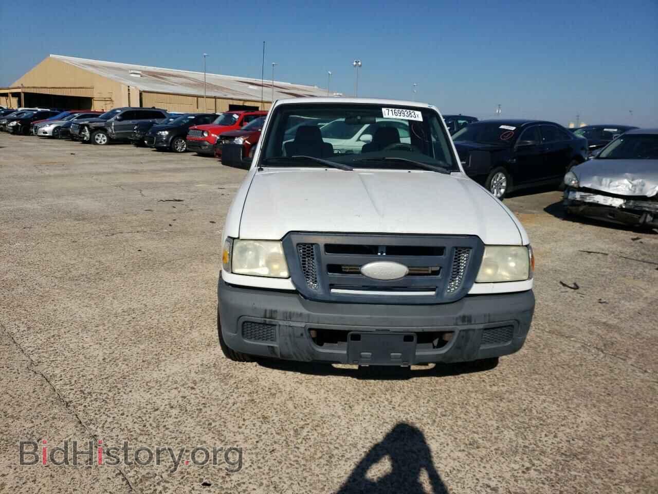 2007 FORD RANGER - VIN: 1FTYR10D37PA17183 - Фото 5