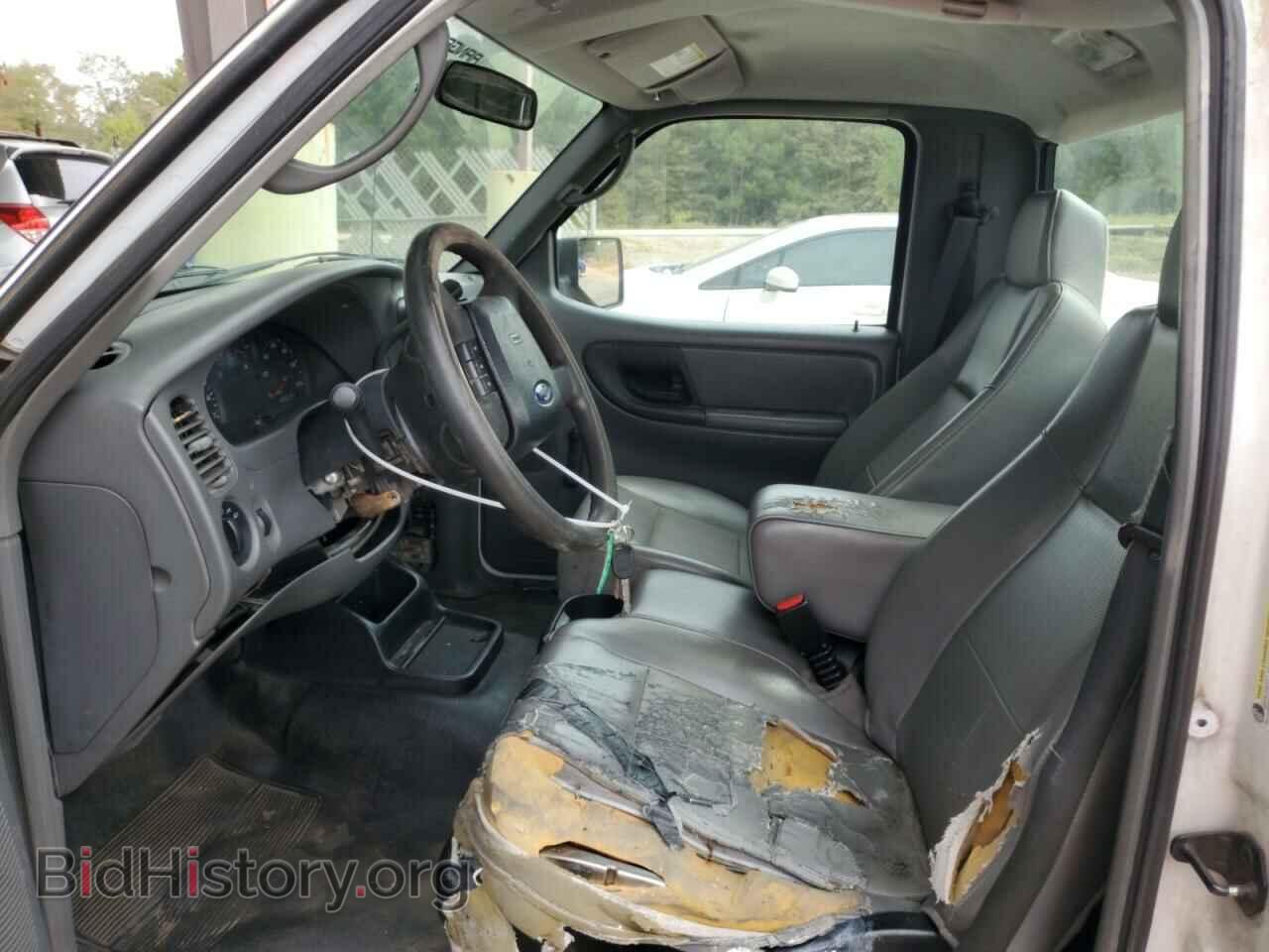 2007 FORD RANGER - VIN: 1FTYR10D37PA17183 - Фото 7