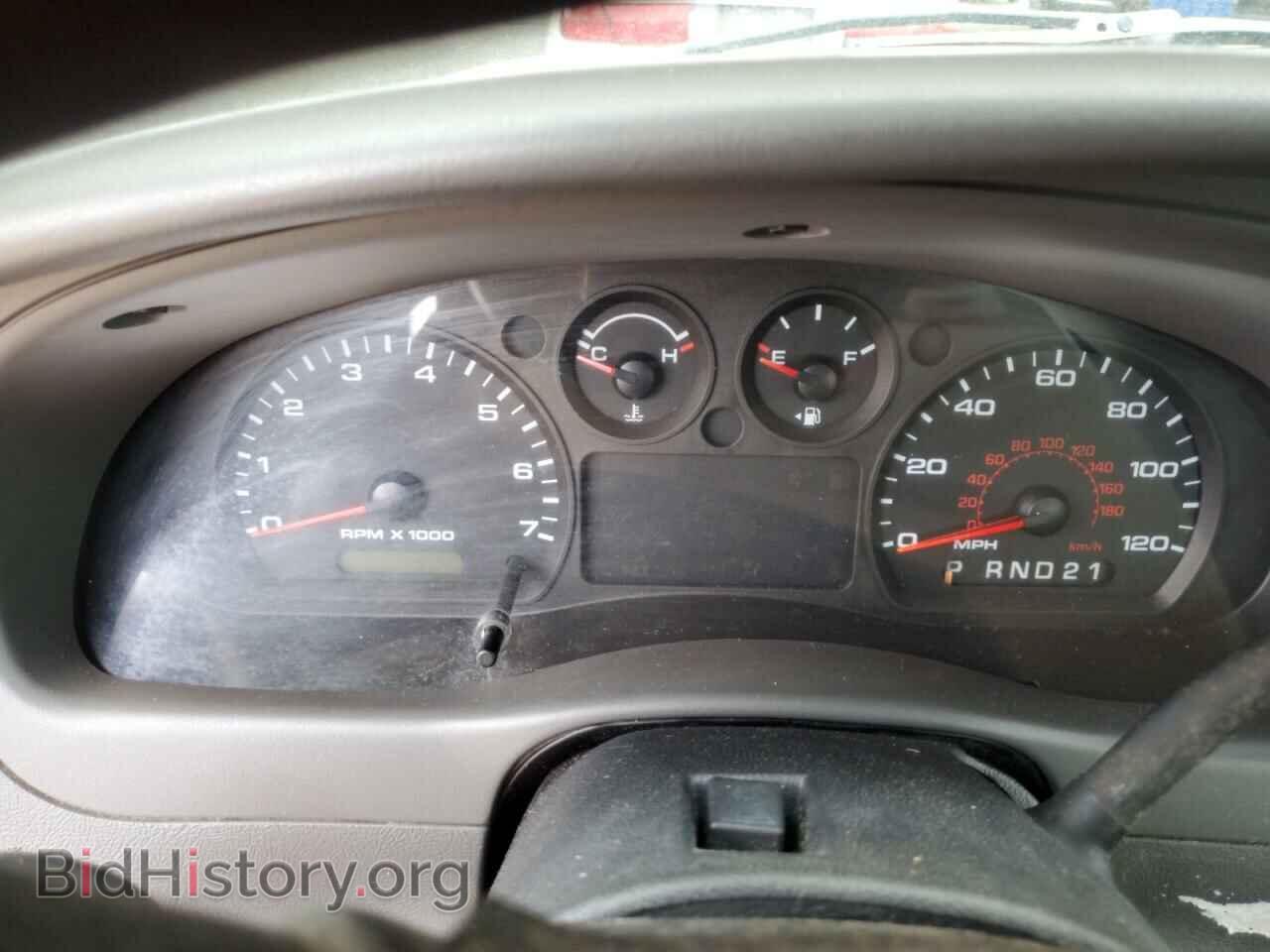 2007 FORD RANGER - VIN: 1FTYR10D37PA17183 - Фото 9
