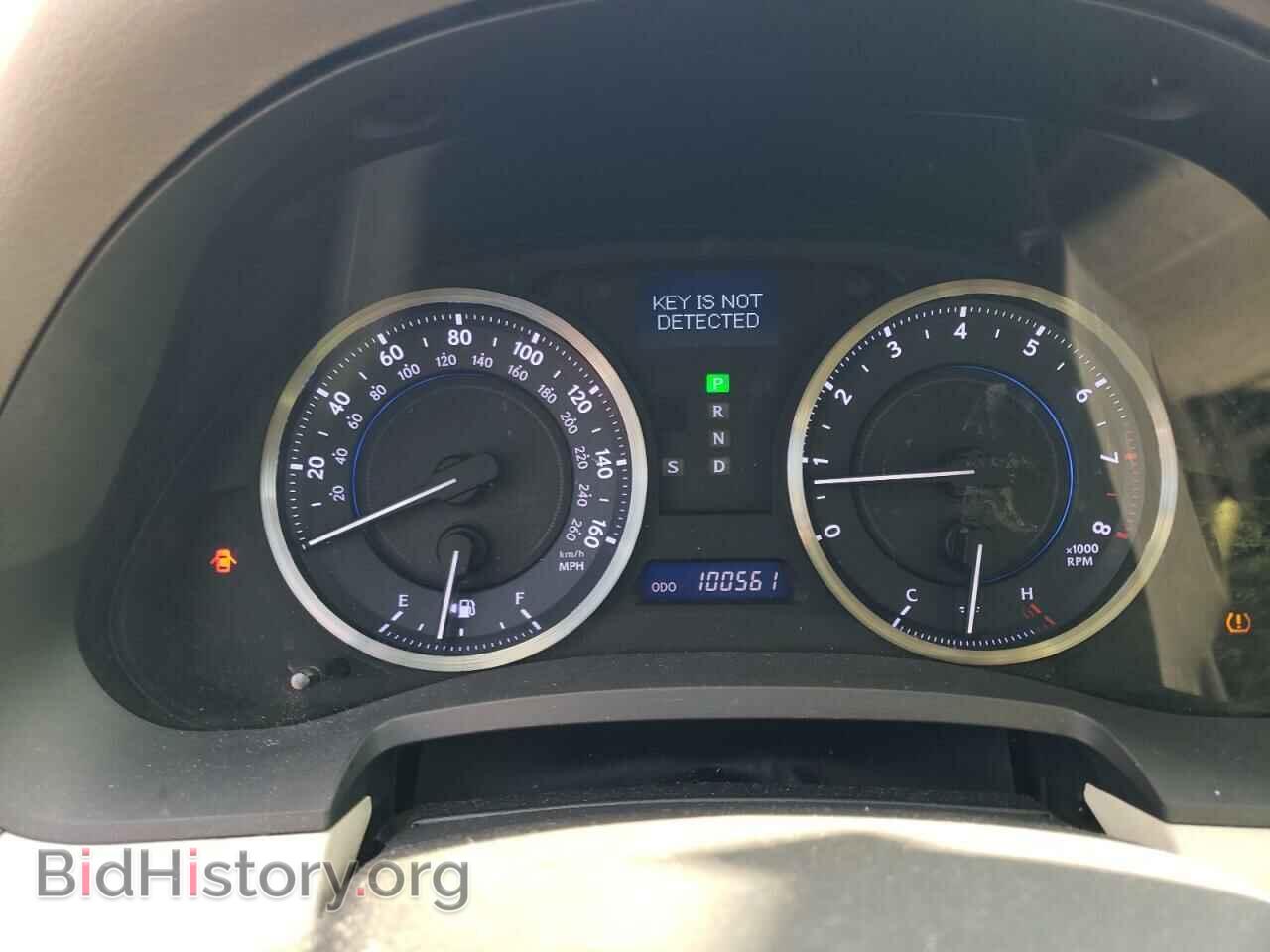 2013 LEXUS IS - VIN: JTHCF5C23D5062229 - Фото 9