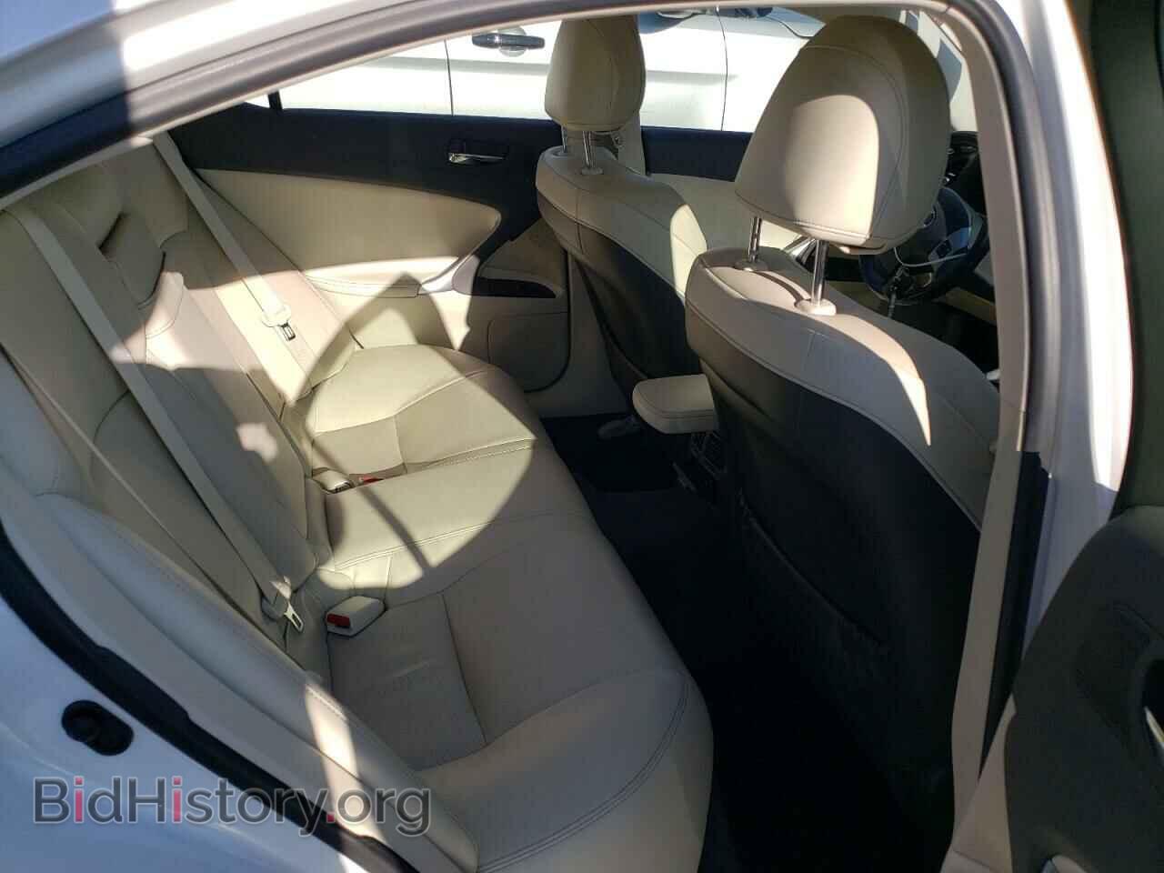 2013 LEXUS IS - VIN: JTHCF5C23D5062229 - Фото 10