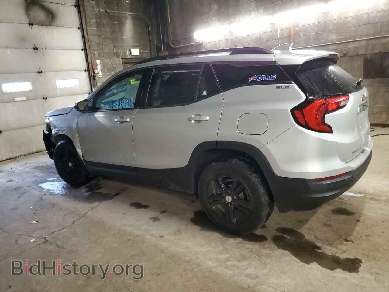 2019 GMC TERRAIN - VIN: 3GKALTEV1KL246745 - Фото 2