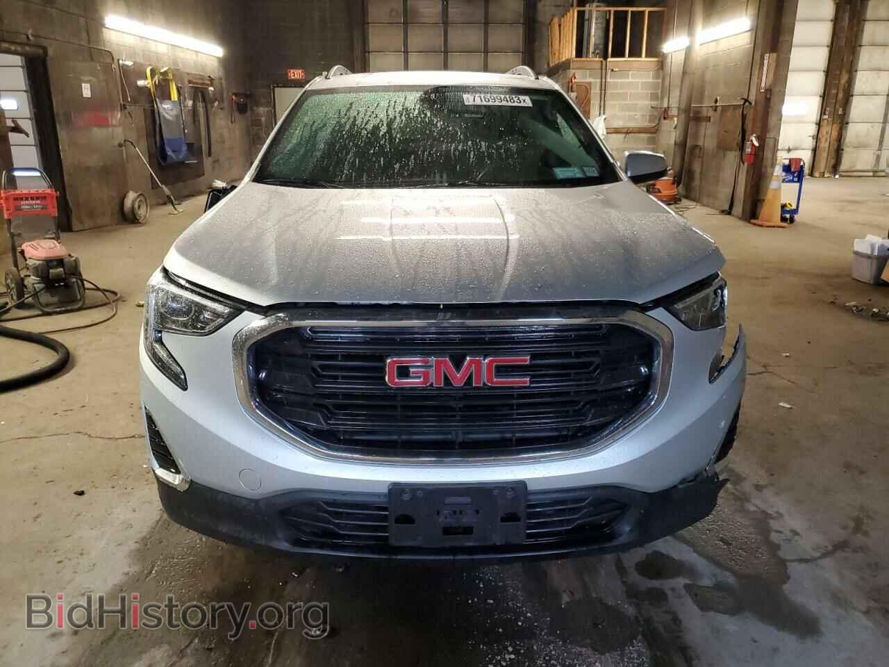 2019 GMC TERRAIN - VIN: 3GKALTEV1KL246745 - Фото 5