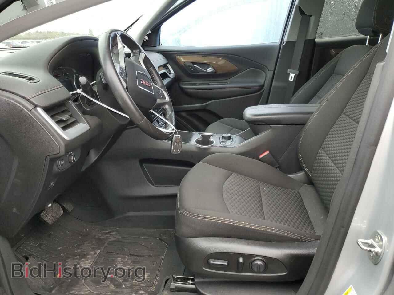 2019 GMC TERRAIN - VIN: 3GKALTEV1KL246745 - Фото 7