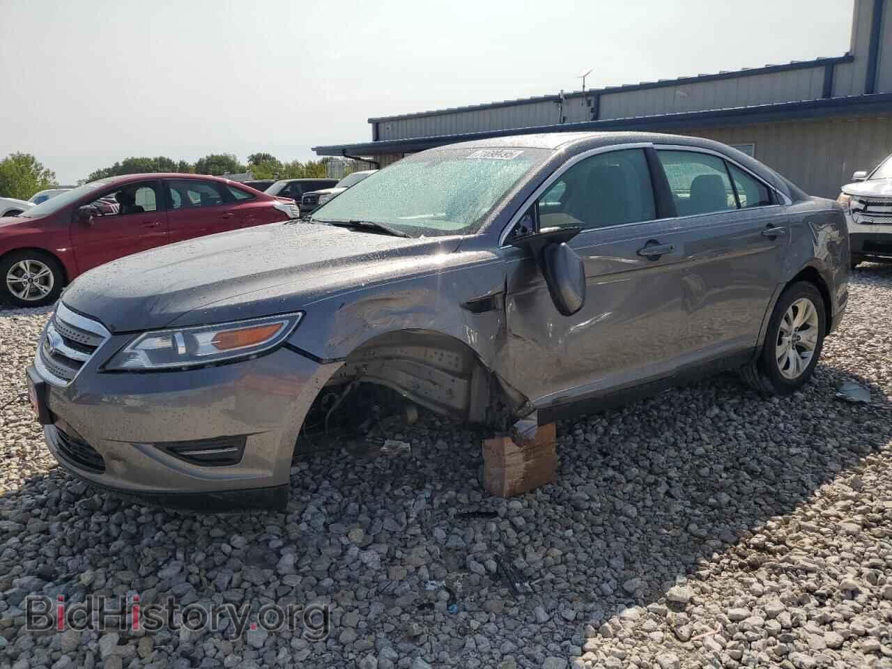 Photo 1FAHP2EW1CG130717 - FORD TAURUS 2012