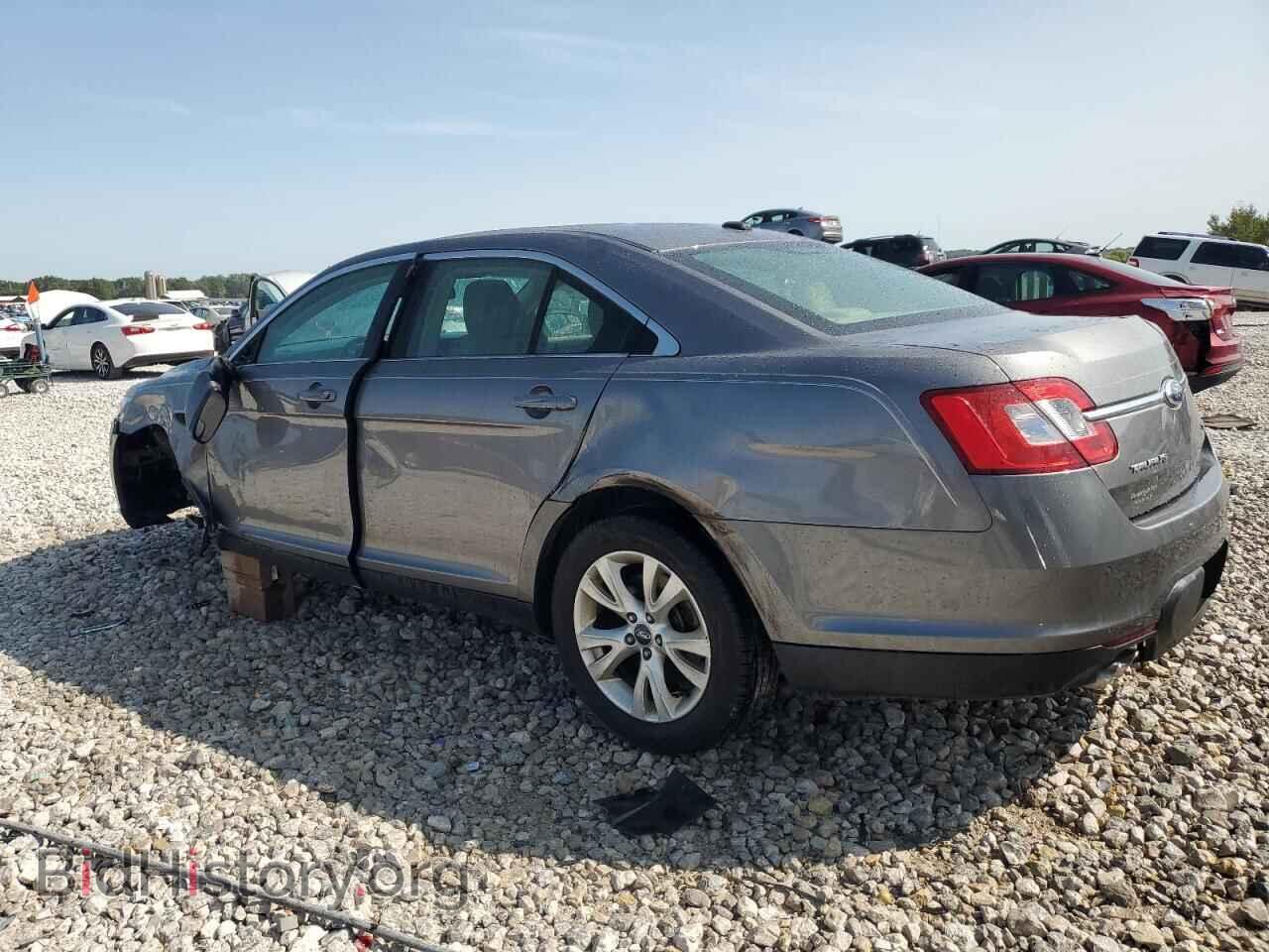 2012 FORD TAURUS - VIN: 1FAHP2EW1CG130717 - Photo 2