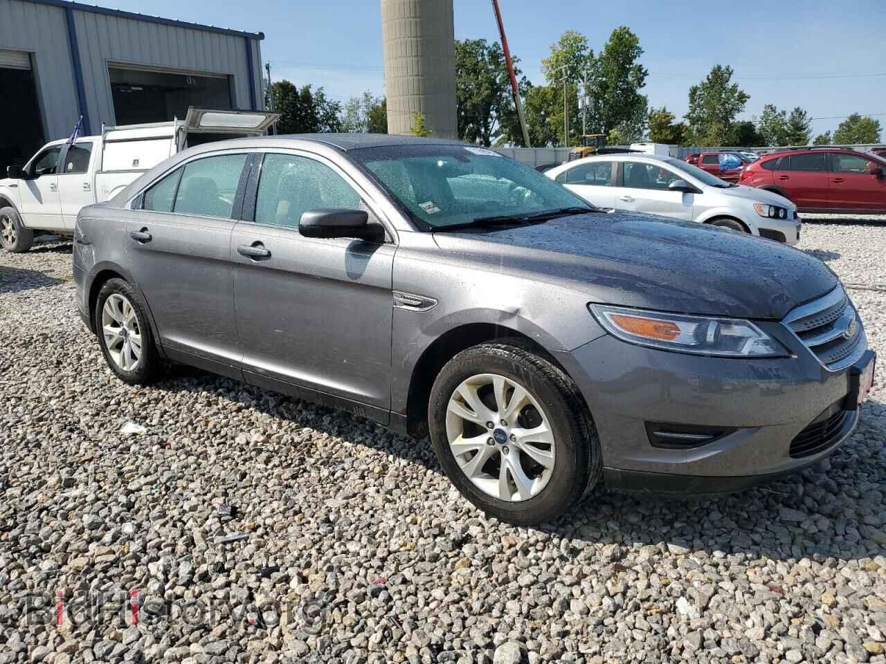 2012 FORD TAURUS - VIN: 1FAHP2EW1CG130717 - Photo 4