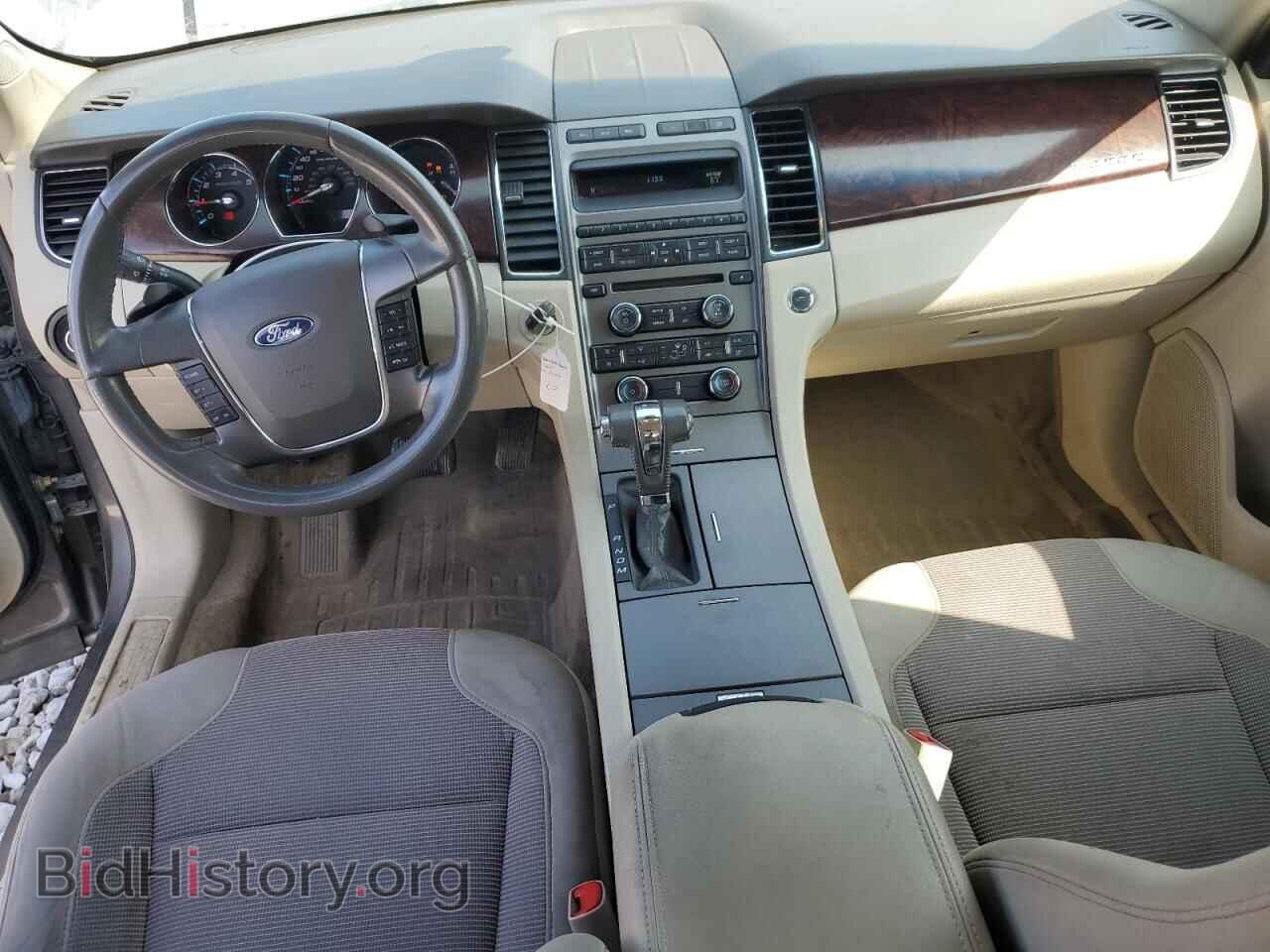 2012 FORD TAURUS - VIN: 1FAHP2EW1CG130717 - Photo 8