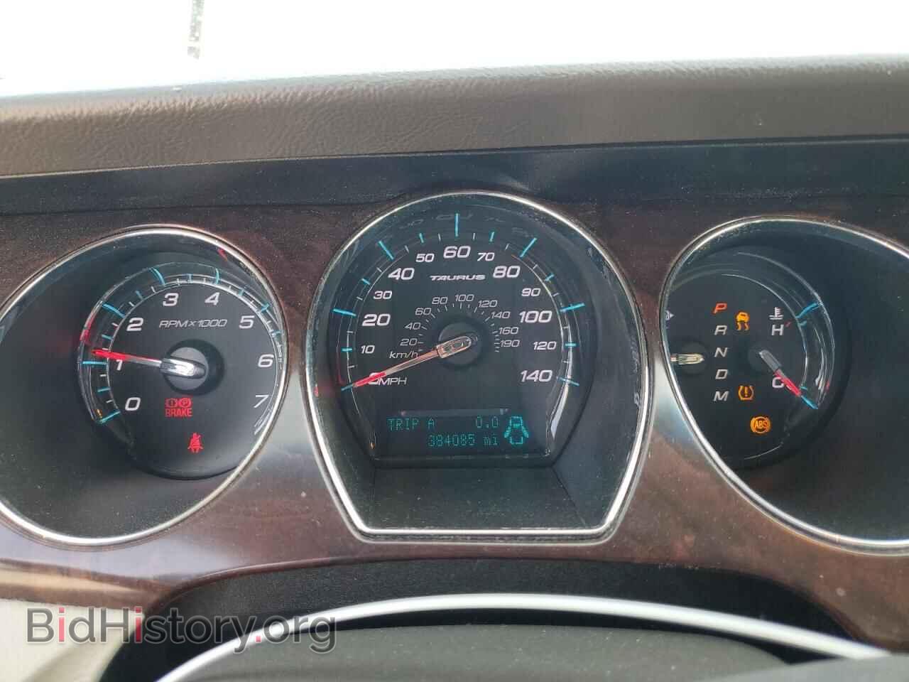 2012 FORD TAURUS - VIN: 1FAHP2EW1CG130717 - Photo 9