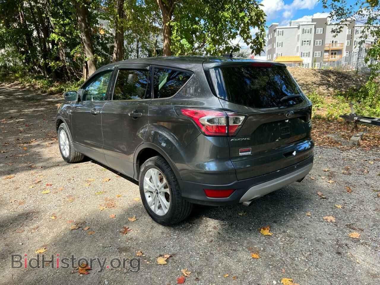 2017 FORD ESCAPE - VIN: 1FMCU9GD8HUB03178 - Photo 2