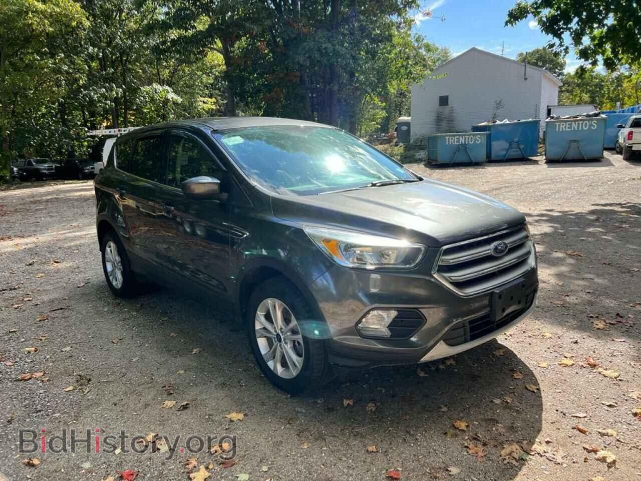 2017 FORD ESCAPE - VIN: 1FMCU9GD8HUB03178 - Photo 4