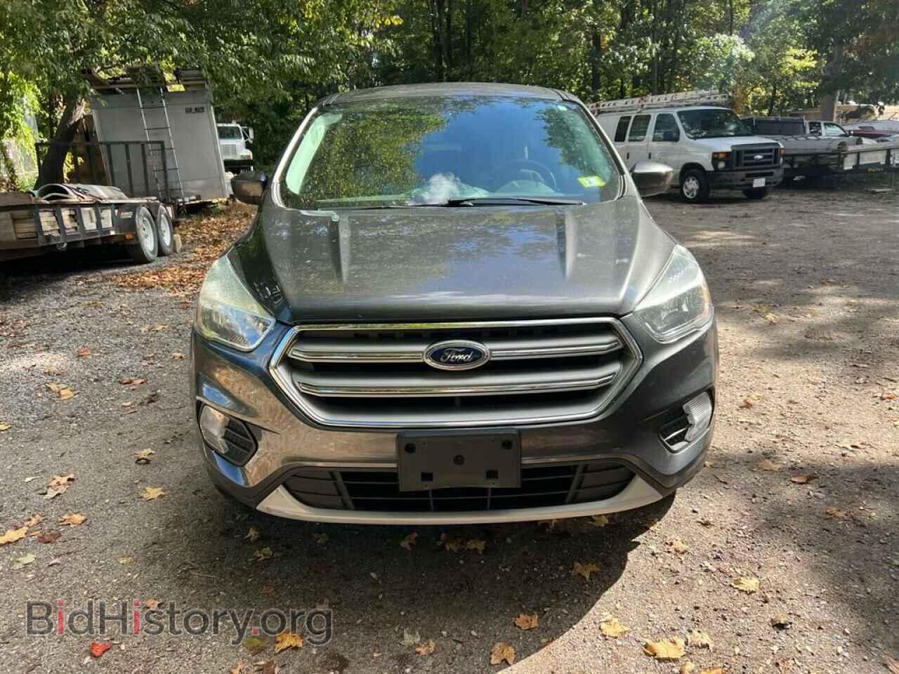2017 FORD ESCAPE - VIN: 1FMCU9GD8HUB03178 - Photo 5