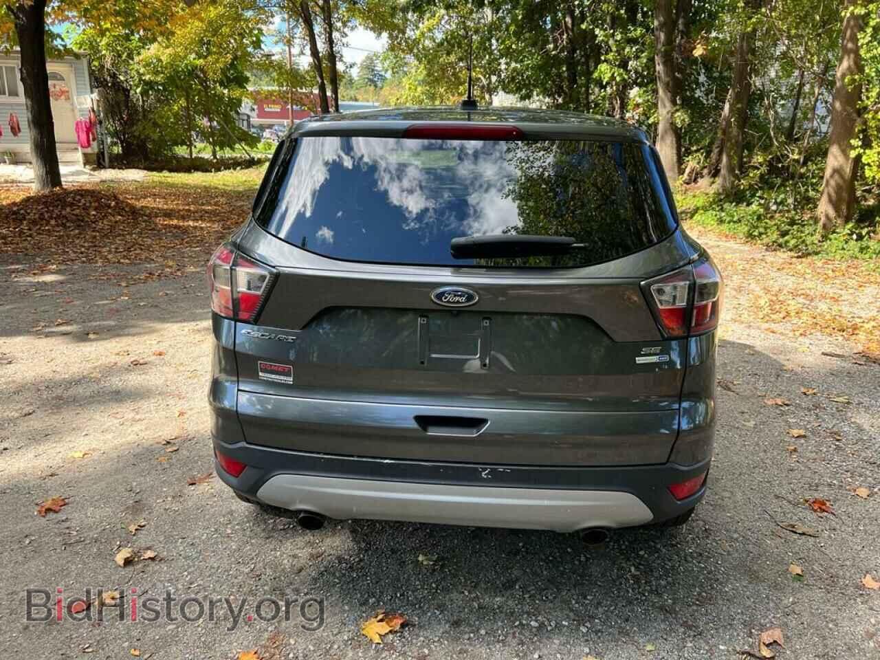2017 FORD ESCAPE - VIN: 1FMCU9GD8HUB03178 - Photo 6