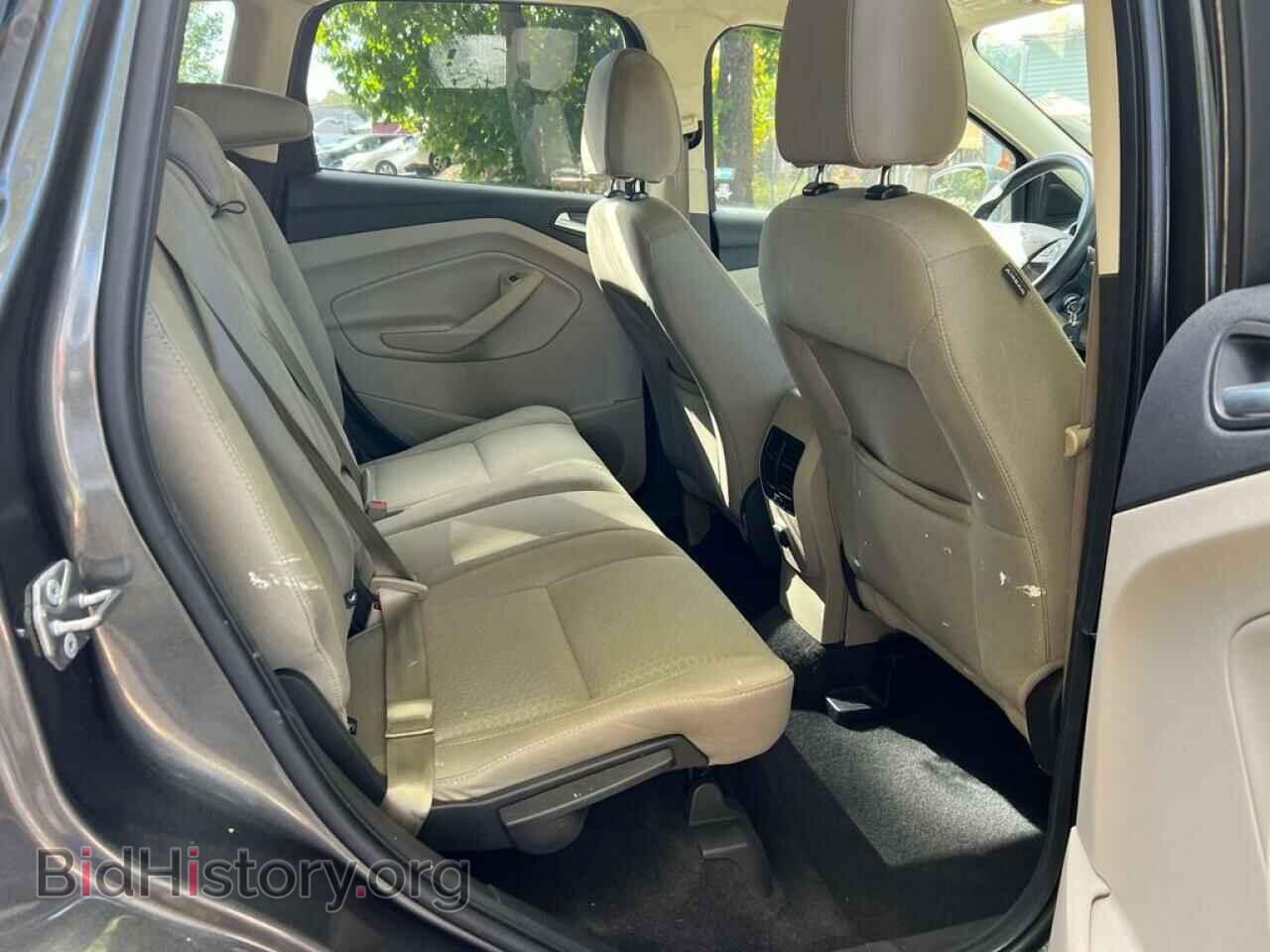 2017 FORD ESCAPE - VIN: 1FMCU9GD8HUB03178 - Photo 7